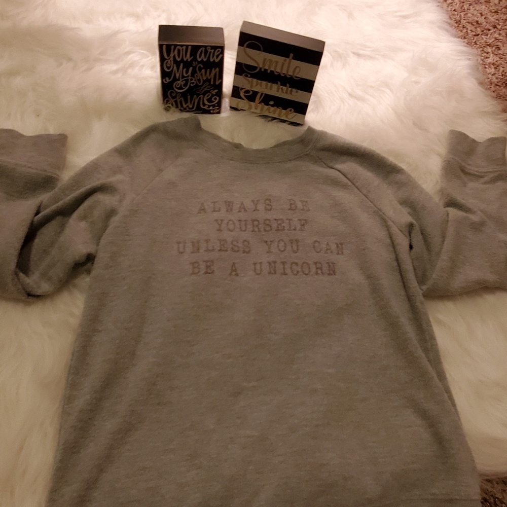 ♡Grayson Social♡ long sleeve tee